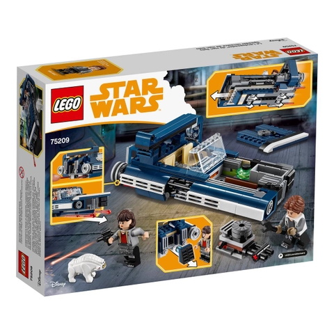 LEGO Star Wars Han Solo's Landspeeder™ 75209