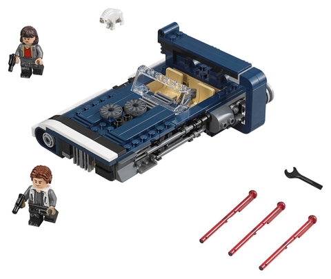 LEGO Star Wars Han Solo's Landspeeder™ 75209