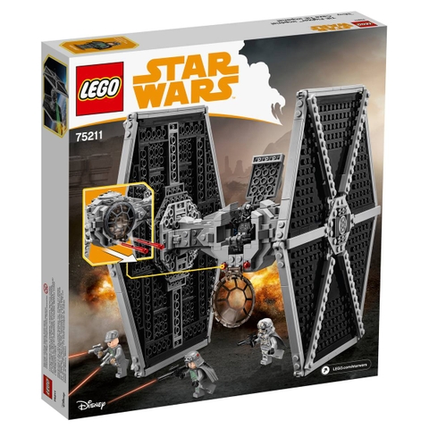 LEGO Star Wars Imperial TIE Fighter™ 75211