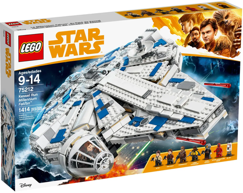 LEGO Kessel Run Millennium Falcon™ 75212