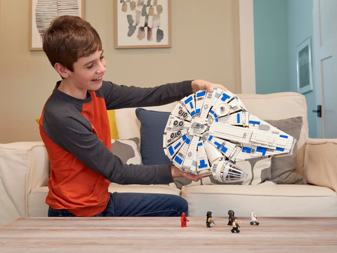 LEGO Kessel Run Millennium Falcon™ 75212
