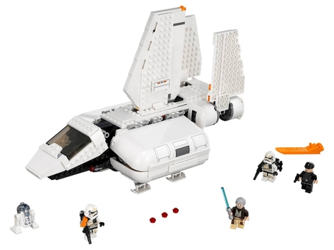 LEGO Star Wars Imperial Landing Craft 75221