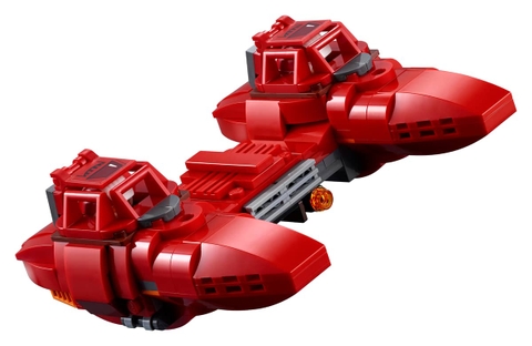 LEGO Star Wars Betrayal at Cloud City™ 75222