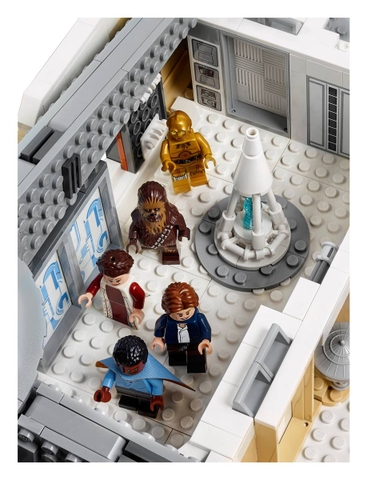LEGO Star Wars Betrayal at Cloud City™ 75222