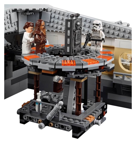 LEGO Star Wars Betrayal at Cloud City™ 75222