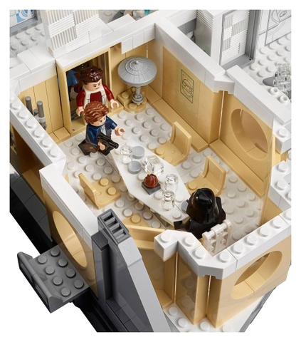 LEGO Star Wars Betrayal at Cloud City™ 75222
