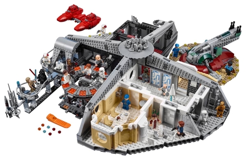 LEGO Star Wars Betrayal at Cloud City™ 75222