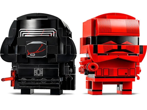 LEGO Star Wars Kylo Ren™ & Sith Trooper™ 75232