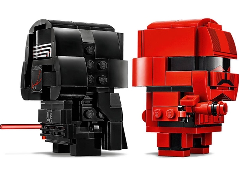 LEGO Star Wars Kylo Ren™ & Sith Trooper™ 75232