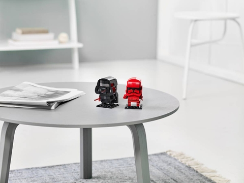 LEGO Star Wars Kylo Ren™ & Sith Trooper™ 75232