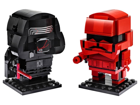 LEGO Star Wars Kylo Ren™ & Sith Trooper™ 75232