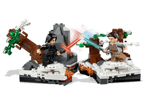 LEGO Star Wars Duel on Starkiller Base™ 75236