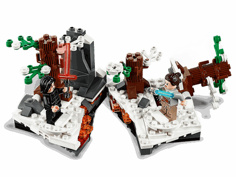 LEGO Star Wars Duel on Starkiller Base™ 75236