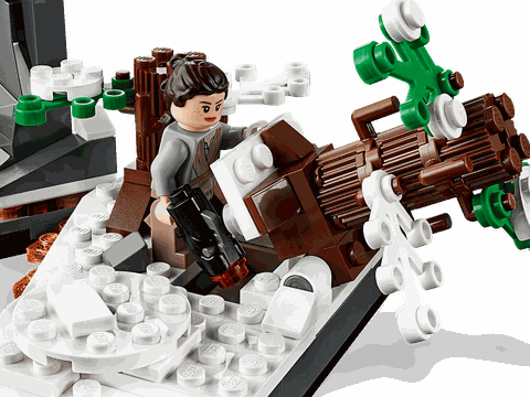 LEGO Star Wars Duel on Starkiller Base™ 75236