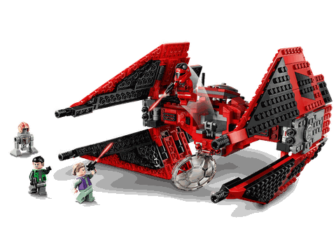 LEGO Star Wars Major Vonreg's TIE Fighter™ 75240