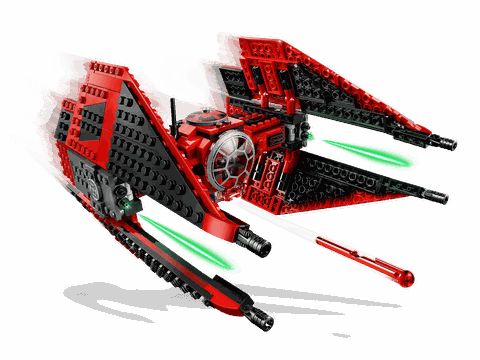 LEGO Star Wars Major Vonreg's TIE Fighter™ 75240