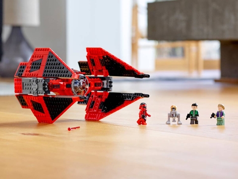 LEGO Star Wars Major Vonreg's TIE Fighter™ 75240