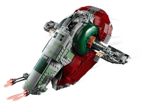LEGO Slave l™ – 20th Anniversary Edition 75243
