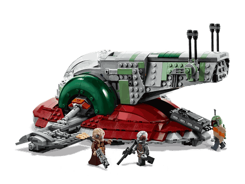 LEGO Slave l™ – 20th Anniversary Edition 75243