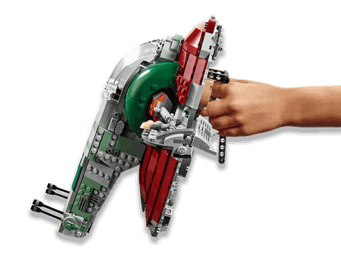 LEGO Slave l™ – 20th Anniversary Edition 75243