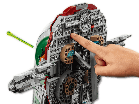 LEGO Slave l™ – 20th Anniversary Edition 75243