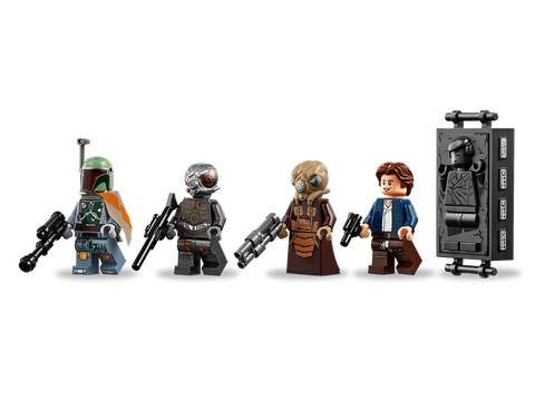 LEGO Slave l™ – 20th Anniversary Edition 75243