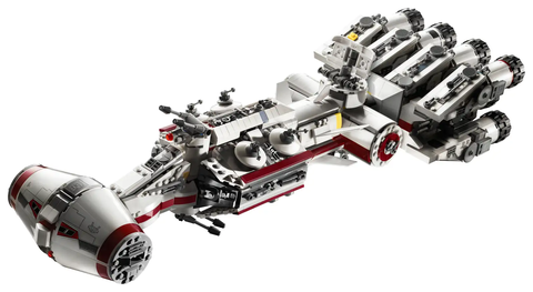 Lego Star Wars Tantive IV 75244