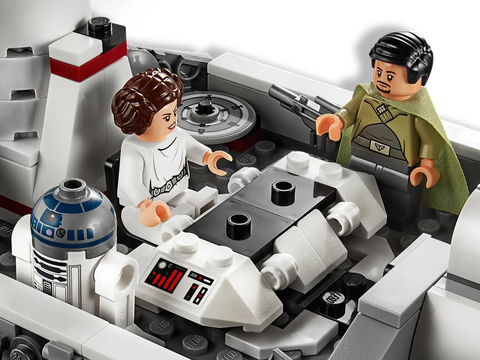 Lego Star Wars Tantive IV 75244