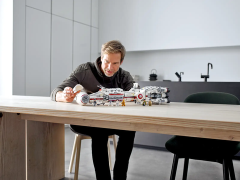 Lego Star Wars Tantive IV 75244