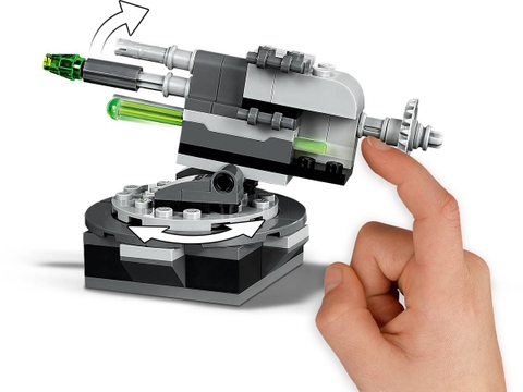 LEGO Star Wars Death Star Cannon 75246