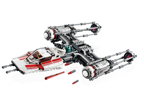 LEGO Star Wars Resistance Y-Wing Starfighter™ 75249