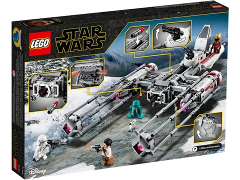 LEGO Star Wars Resistance Y-Wing Starfighter™ 75249