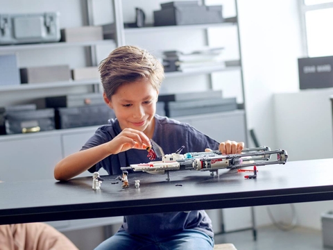 LEGO Star Wars Resistance Y-Wing Starfighter™ 75249