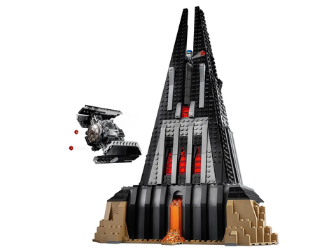 Lego Star Wars Darth Vader's Castle 75251