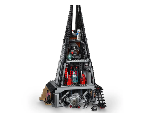 Lego Star Wars Darth Vader's Castle 75251