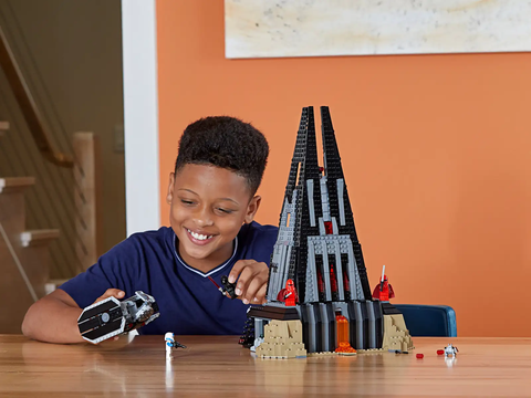 Lego Star Wars Darth Vader's Castle 75251