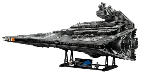 Lego UCS Star Wars Imperial Star Destroyer 75252