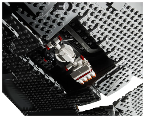 Lego UCS Star Wars Imperial Star Destroyer 75252