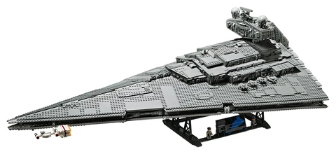 Lego UCS Star Wars Imperial Star Destroyer 75252