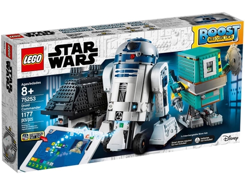 LEGO Star Wars Droid Commander 75253