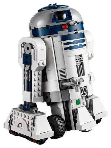 LEGO Star Wars Droid Commander 75253