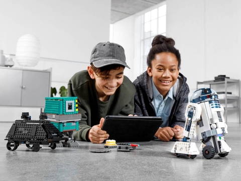 LEGO Star Wars Droid Commander 75253