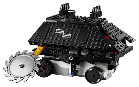 LEGO Star Wars Droid Commander 75253