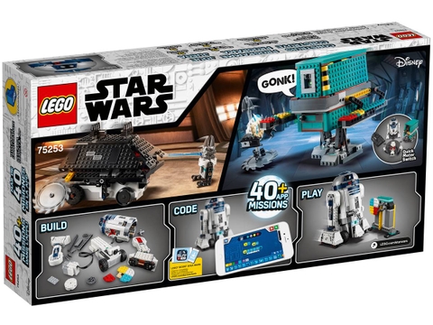 LEGO Star Wars Droid Commander 75253