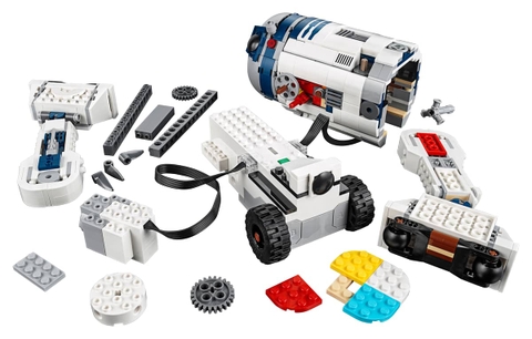 LEGO Star Wars Droid Commander 75253