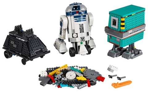 LEGO Star Wars Droid Commander 75253
