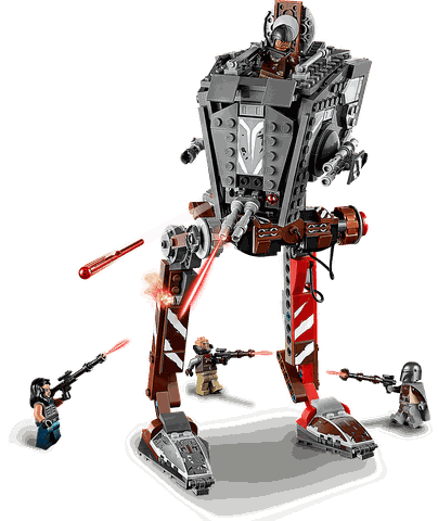 LEGO Star Wars AT-ST™ Raider from The Mandalorian 75254