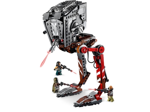 LEGO Star Wars AT-ST™ Raider from The Mandalorian 75254