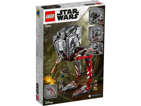 LEGO Star Wars AT-ST™ Raider from The Mandalorian 75254