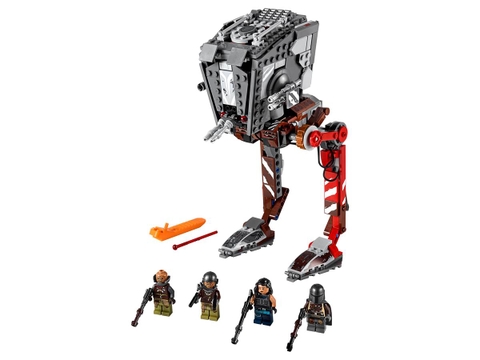 LEGO Star Wars AT-ST™ Raider from The Mandalorian 75254